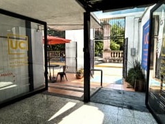 ucags sede san marcos entrada