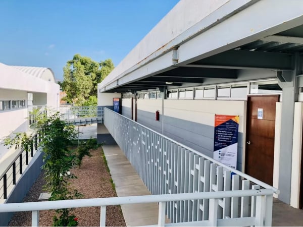 ucags sede jesus maria fachada