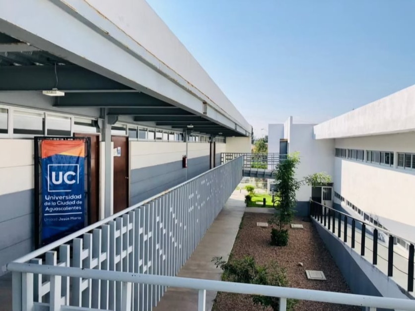 Universidad de la Ciudad de Aguascalientes Jesus Maria 02