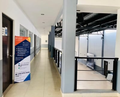 ucags sede jesus maria salones