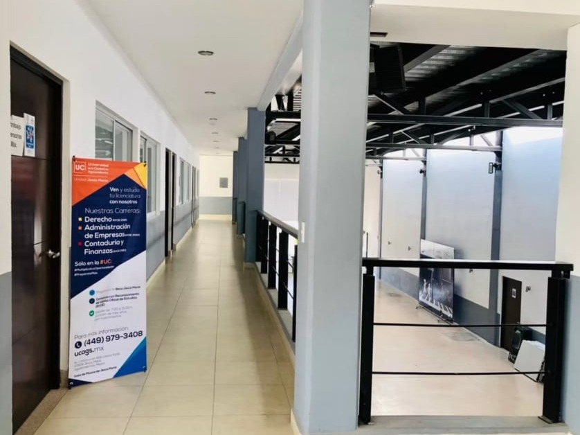 Universidad de la Ciudad de Aguascalientes Jesus Maria 03